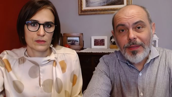 Lunedì 20 gennaio 2025 | Simona e Fabiano commentano il Vangelo di Mc 3, 7-12