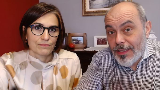 Sabato 25 gennaio 2025 | Simona e Fabiano commentano il Vangelo di Mt 19, 27-29