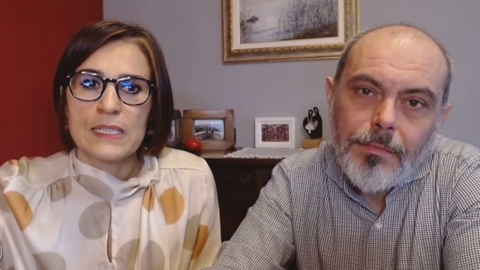 Domenica 26 gennaio 2025 | Simona e Fabiano commentano il Vangelo di Mt 2, 19-23