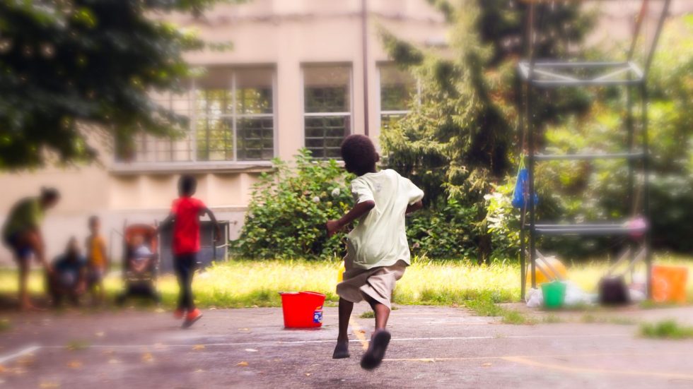 Foto Caritas Cantieri della Solidarietà