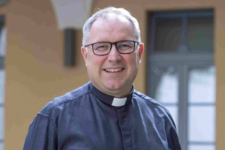 Monsignor Alberto Torriani