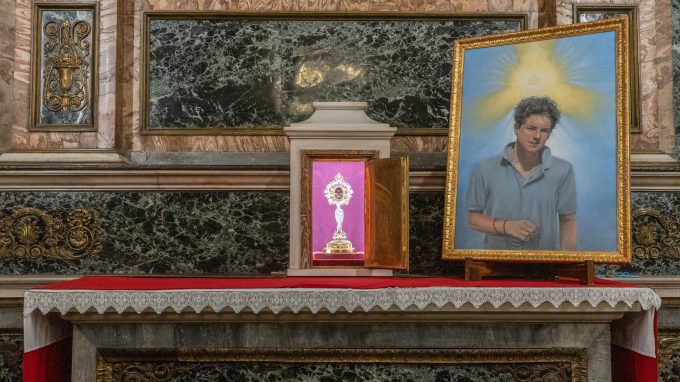 Acutis santo, per saperne di più