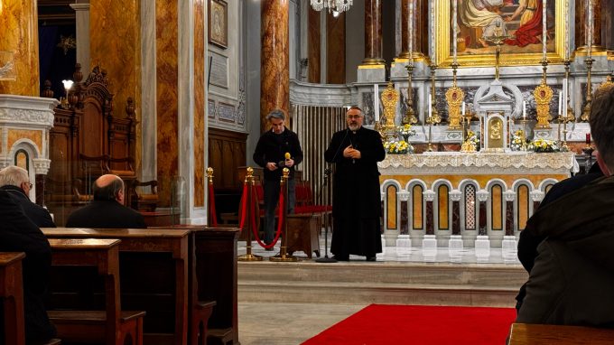 Preti, Esercizi spirituali sulle Lettere paoline a Timoteo