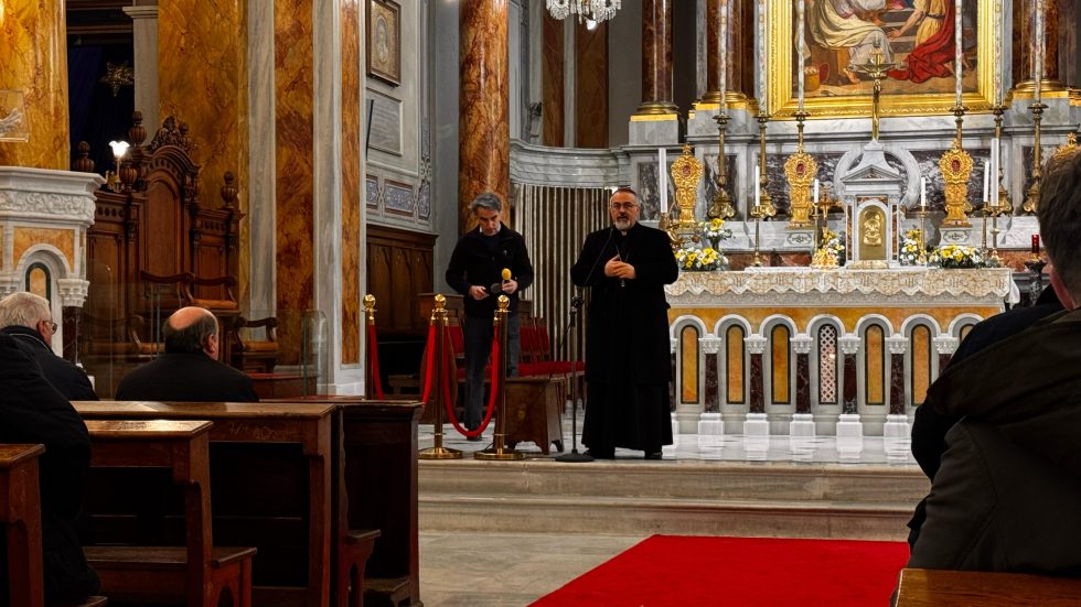 Preti, Esercizi spirituali sulle Lettere paoline a Timoteo