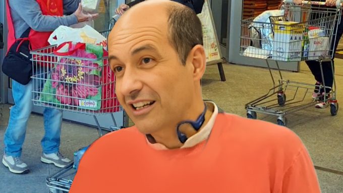 Lamberti: «Lo spreco si combatte anche chiedendoci prima cosa vogliamo mangiare»