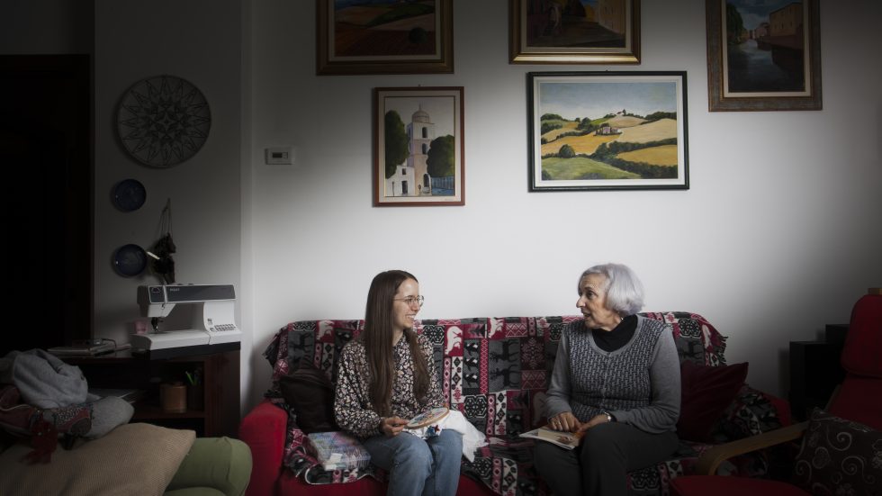 Foto di Jordan Angelo Cozzi