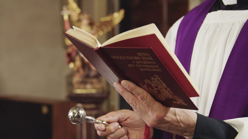 @sinesolecinema "Libera nos - Il trionfo sul male" 