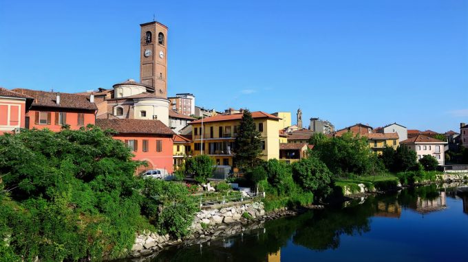La Visita pastorale a Melegnano
