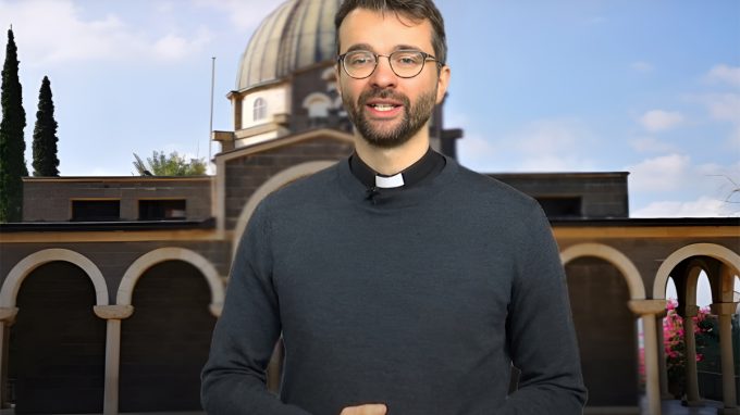 Mercoledì 12 marzo 2025 | Don Riccardo Miolo commenta il Vangelo del giorno