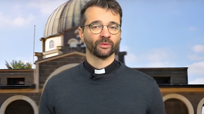 Giovedì 13 marzo 2025 | Don Riccardo Miolo commenta il Vangelo del giorno