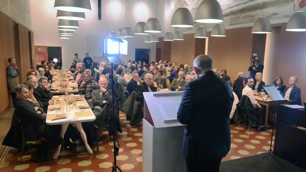 Milano, Refettorio Ambrosiano Milano, Refettorio Ambrosiano