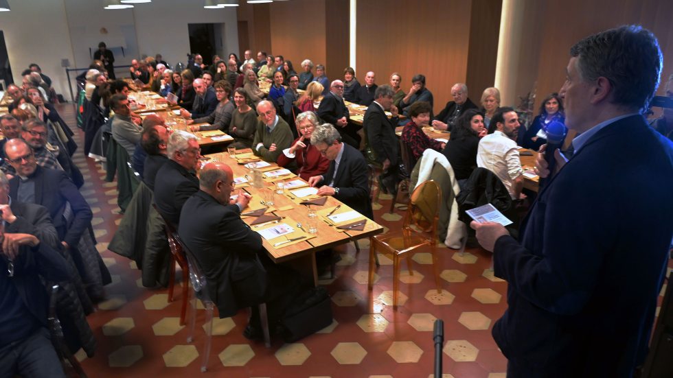 Milano, Refettorio Ambrosiano