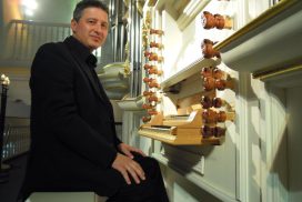 Vespri d'organo in S. Maria della Passione con il Maestro Beppino delle Vedove