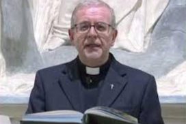 Scuola Biblica a Milano guidata da don Claudio Doglio