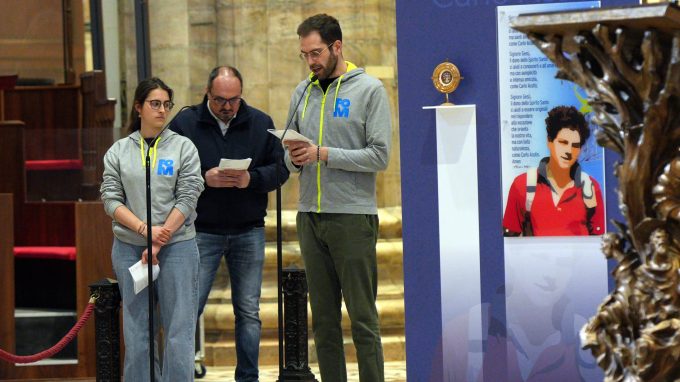 Delpini: «Andate perché qualcuno vi manda come pellegrini di speranza, fidandosi di voi»