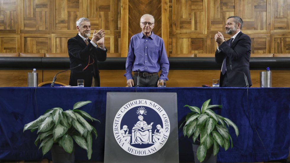 Nanni Fontana – Università Cattolica