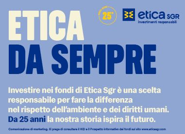 Etica SGR 13 - 26 ottobre 2025