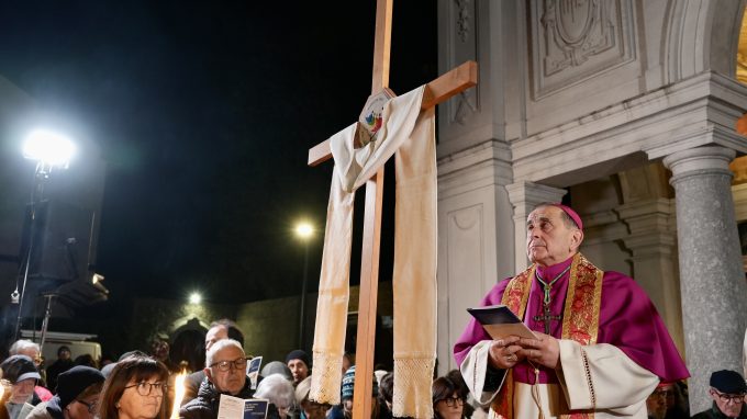 «Il Signore ci risveglia dalla distrazione e ci dona attenzione, ristoro e relazione»