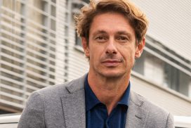 Milano, al Teatro Oscar Giorgio Pasotti con "Io, Shakespeare e Pirandello" di Davide Cavuti