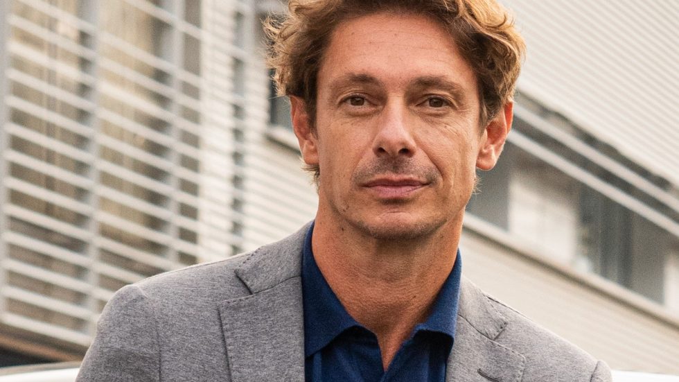 Milano, al Teatro Oscar Giorgio Pasotti con "Io, Shakespeare e Pirandello" di Davide Cavuti