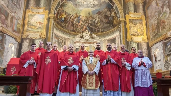 Le reliquie di Gervasio e Protasio giungono a Roma