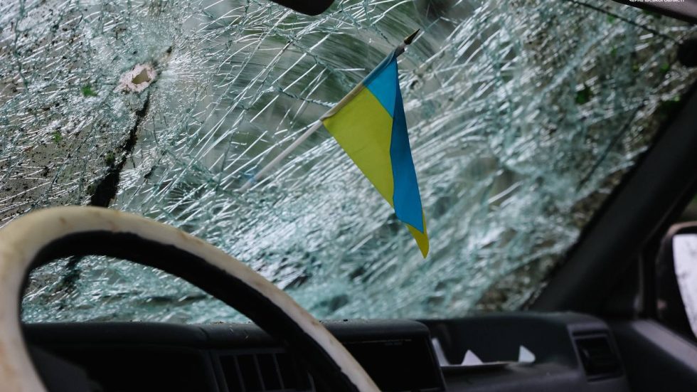 (Foto Polizia Nazionale Ucraina)