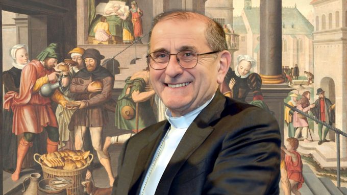 Vedi qui il Kyrie di Quaresima