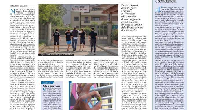 Edizione di domenica 16 marzo