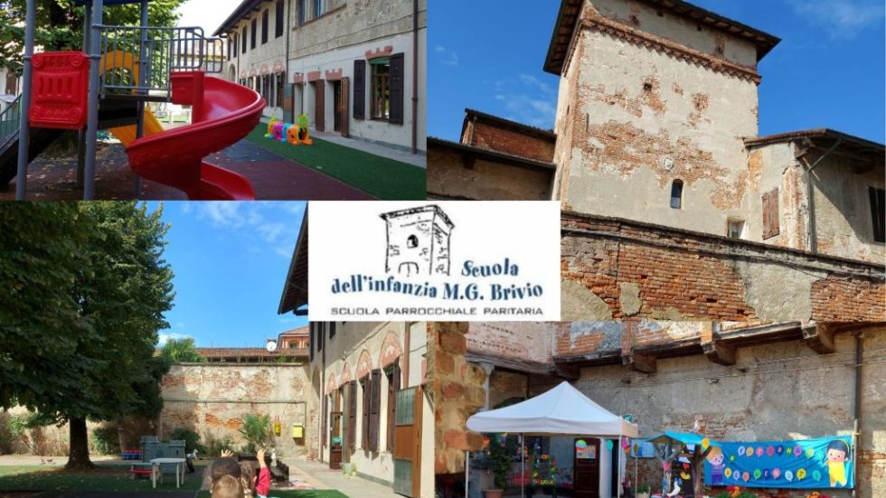 Zivido, compie 80 anni la Scuola dell'infanzia Brivio