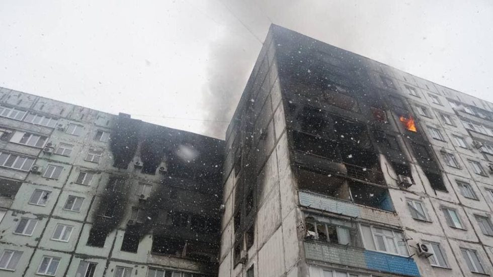 (Foto Chiesa greco-cattolica ucraina)