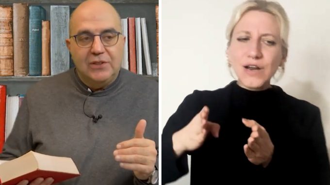 Domenica 6 aprile 2025 | Don Davide Bertocchi commenta il Vangelo del giorno