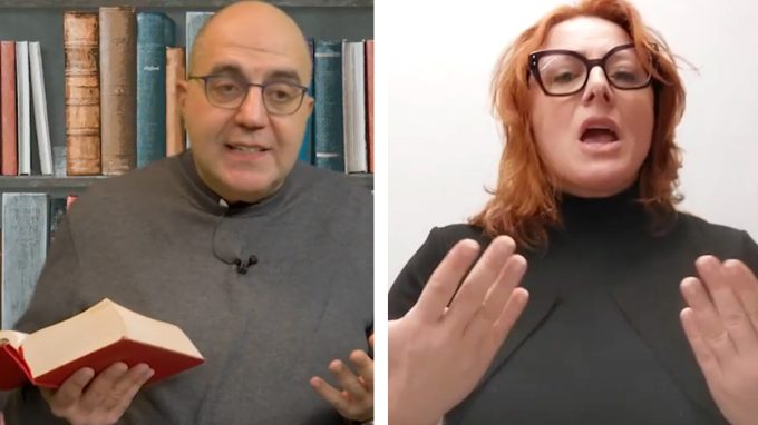 Domenica 13 aprile 2025 | Don Davide Bertocchi commenta il Vangelo del giorno