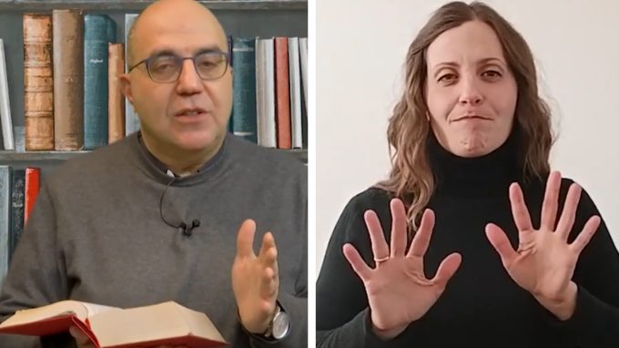 Domenica 16 marzo 2025 | Don Davide Bertocchi commenta il Vangelo del giorno