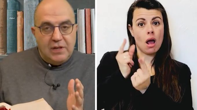 Domenica 23 marzo 2025 | Don Davide Bertocchi commenta il Vangelo del giorno