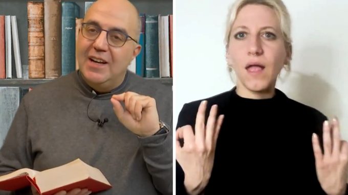 Domenica 30 marzo 2025 | Don Davide Bertocchi commenta il Vangelo del giorno