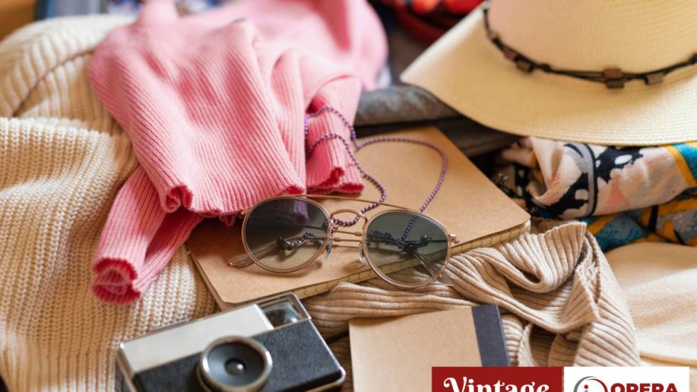 Vintage all'Opera: il Charity shop di Primavera