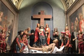 A Saronno si apre l’itinerario dei “segni giubilari”