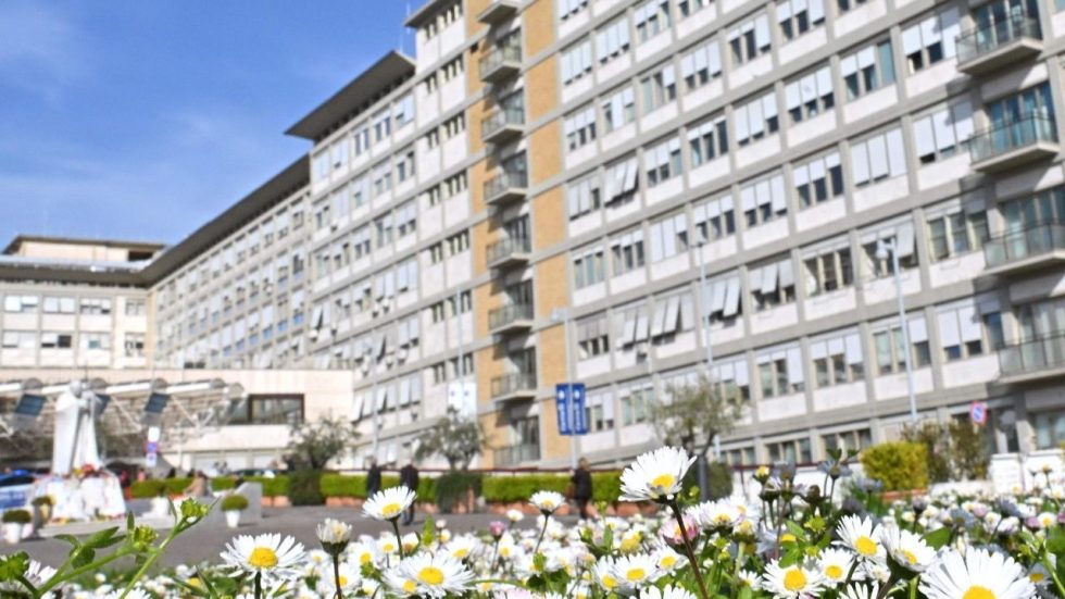 Il Policlinico Gemelli