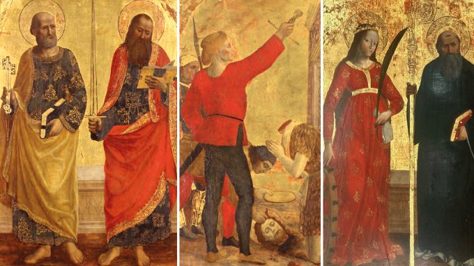 Al Museo del Duomo di Monza il Polittico “ritrovato”