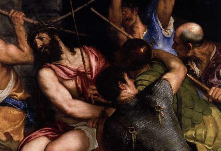 Il Venerdì Santo: Passione e Risurrezione in Santa Maria delle Grazie