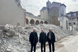 Mons. Paolo Bizzeti a Monza: una storia italiana in Turchia