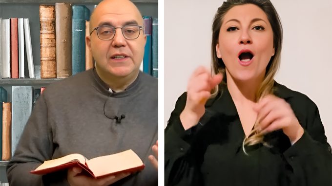 Domenica 9 marzo 2025 | Don Davide Bertocchi commenta il Vangelo del giorno