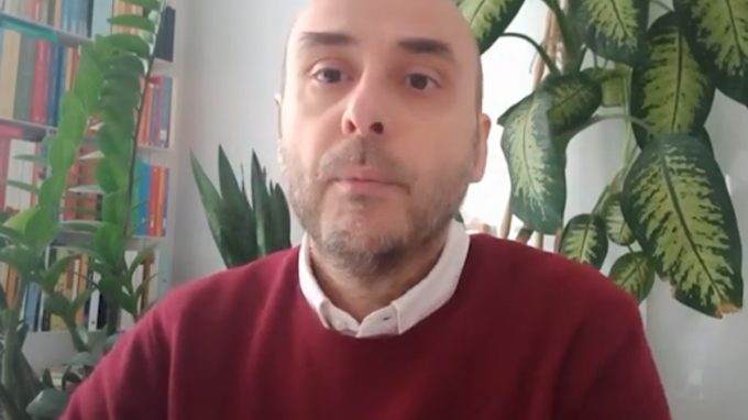 Martedì 25 marzo 2025 | Davide Mosca commenta il Vangelo del giorno