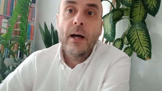 Giovedì 27 marzo 2025 | Davide Mosca commenta il Vangelo del giorno