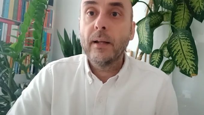 Venerdì 28 marzo 2025 | Davide Mosca commenta il Vangelo del giorno