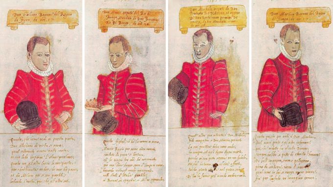 1585: quando i primi giapponesi giunsero a Milano