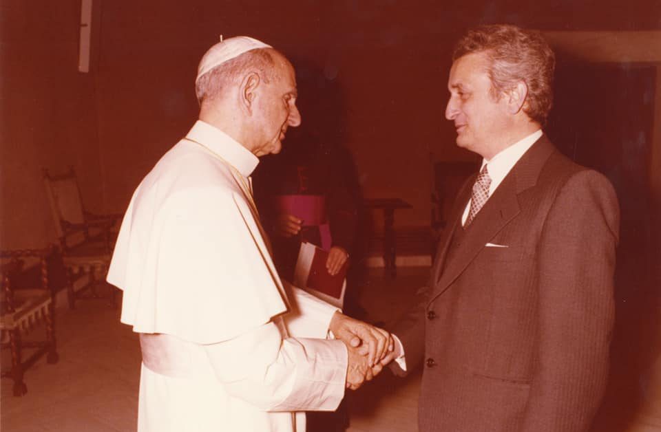 Centenario della nascita di Vittorino Colombo, ad Albiate una giornata commemorativa