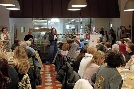 Oltre il gusto: al Refettorio Ambrosiano presentazione del libro «Il cibo dell'essere»