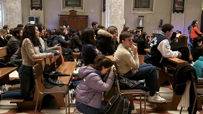 «Car-Dio», a Venegono un corso vocazionale