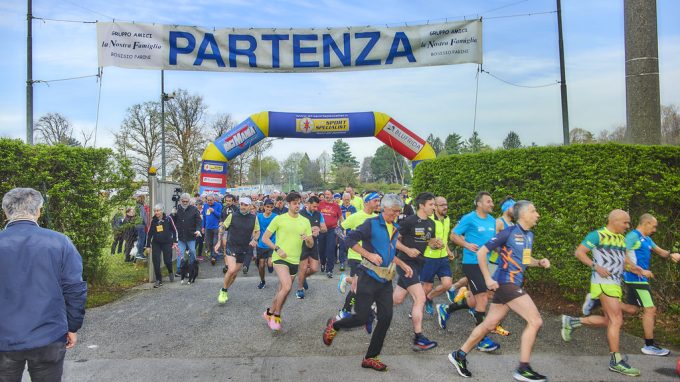 Camminata dell’Amicizia, per mezzo secolo di storia la lettera del Papa